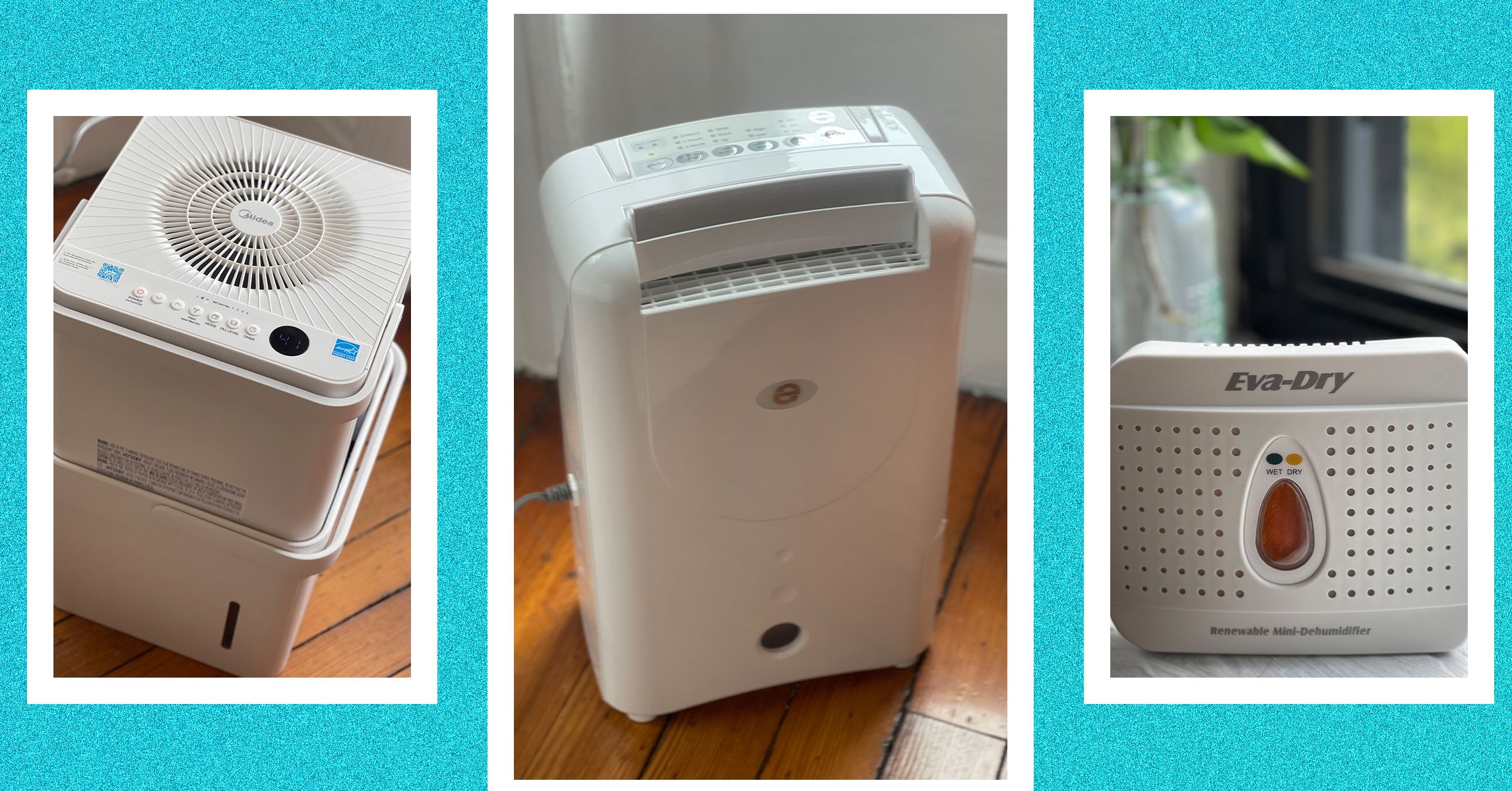 Top Dehumidifiers of 2025: Tested and Approved