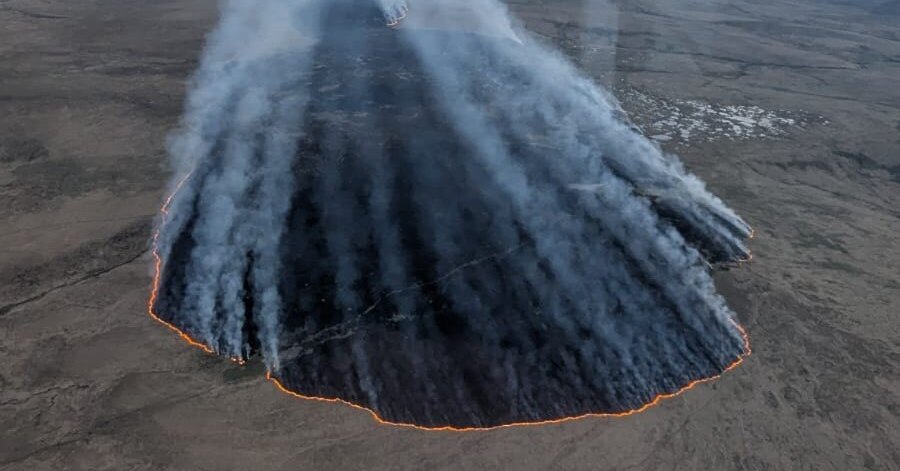 UK Faces Challenges with Wildfires Amid Drought Concerns