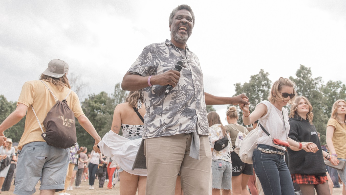 The Visionary Who Believes in the Transformative Power of Games and Music